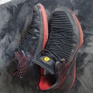 Jordan “last shot” lows 2018